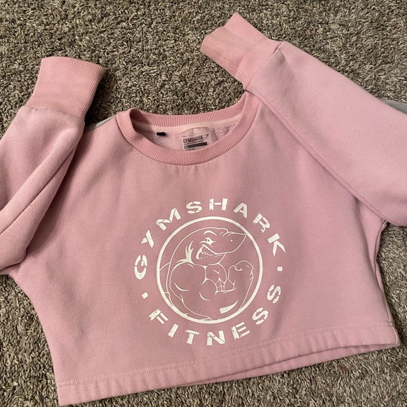 Gymshark pullover size xs - Picture 2 of 3